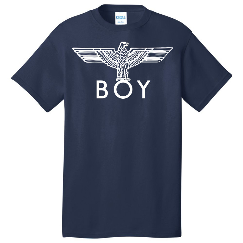 Boy London Basic T-shirt by joycej farmer | Artistshot