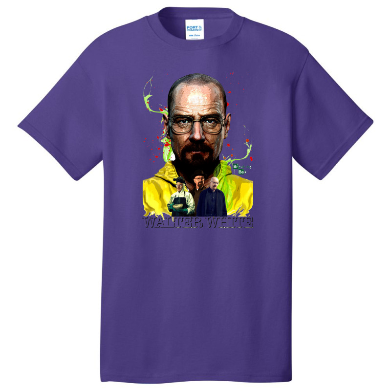 Walt Smoke   Movie Basic T-shirt | Artistshot