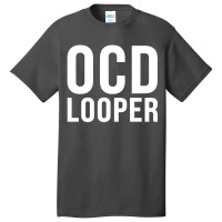 O C D Loo Per Basic T-shirt | Artistshot