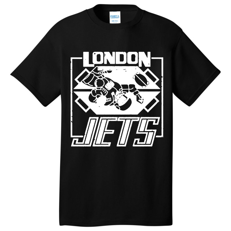 London Jets Basic T-shirt | Artistshot