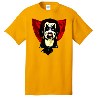 King Rock Diamond Basic T-shirt | Artistshot