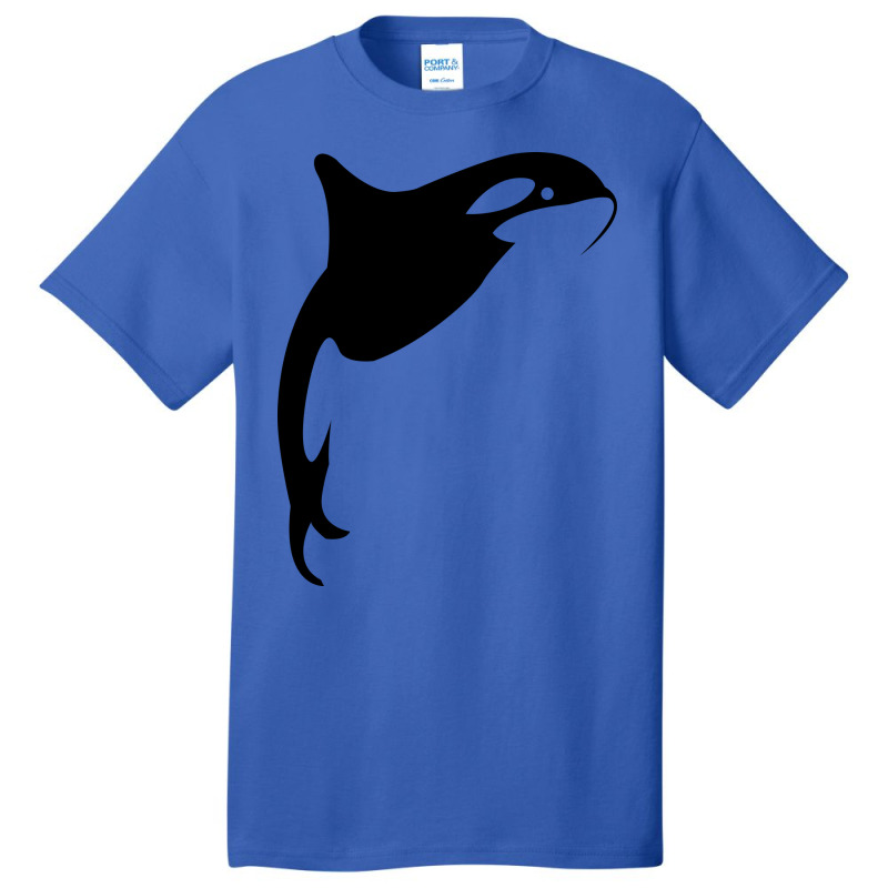 Whale Basic T-shirt | Artistshot