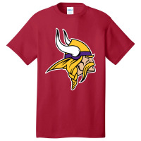 The Vikings Basic T-shirt | Artistshot