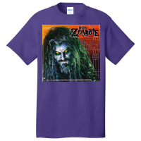 Rob Zombie Basic T-shirt | Artistshot