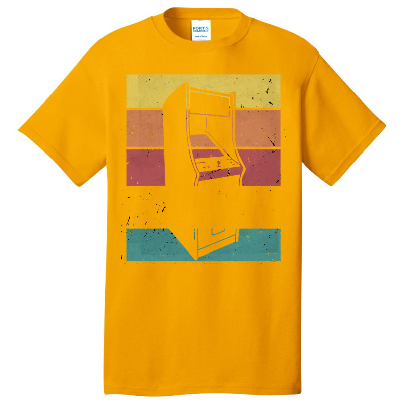 Arcade Machine T  Shirt Arcade Machine T  Shirt Basic T-shirt | Artistshot