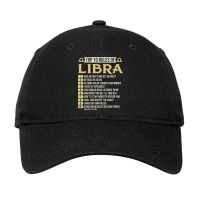 Top 10 Rules Of Libra Astrology Horoscope Zodiac S Adjustable Cap | Artistshot