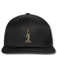 Stargazing Astronomy Printed Hat | Artistshot