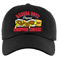 Chopped Cheese Kids Cap | Artistshot