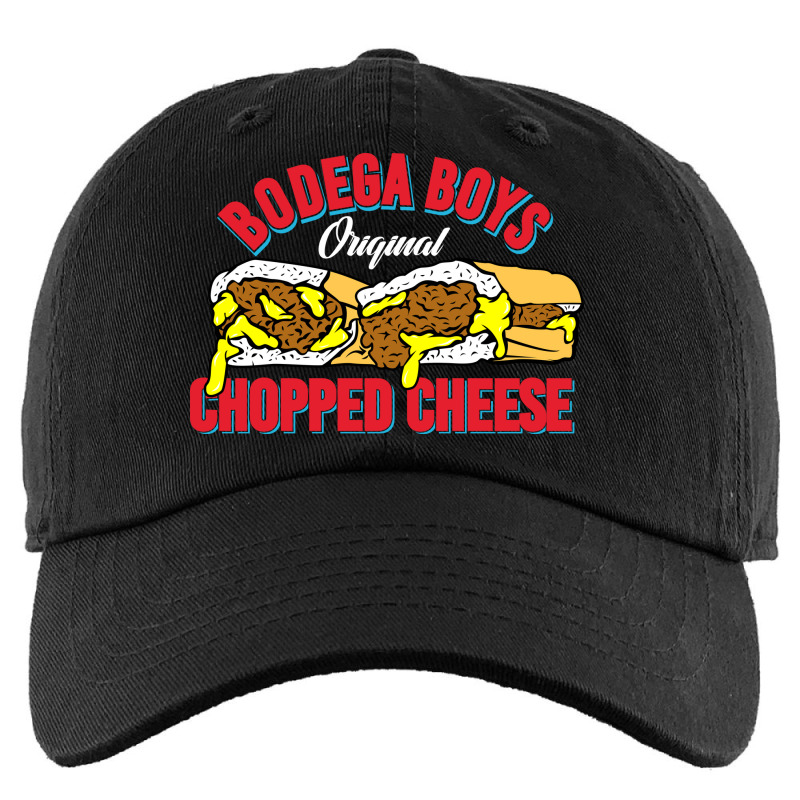 Chopped Cheese Kids Cap | Artistshot