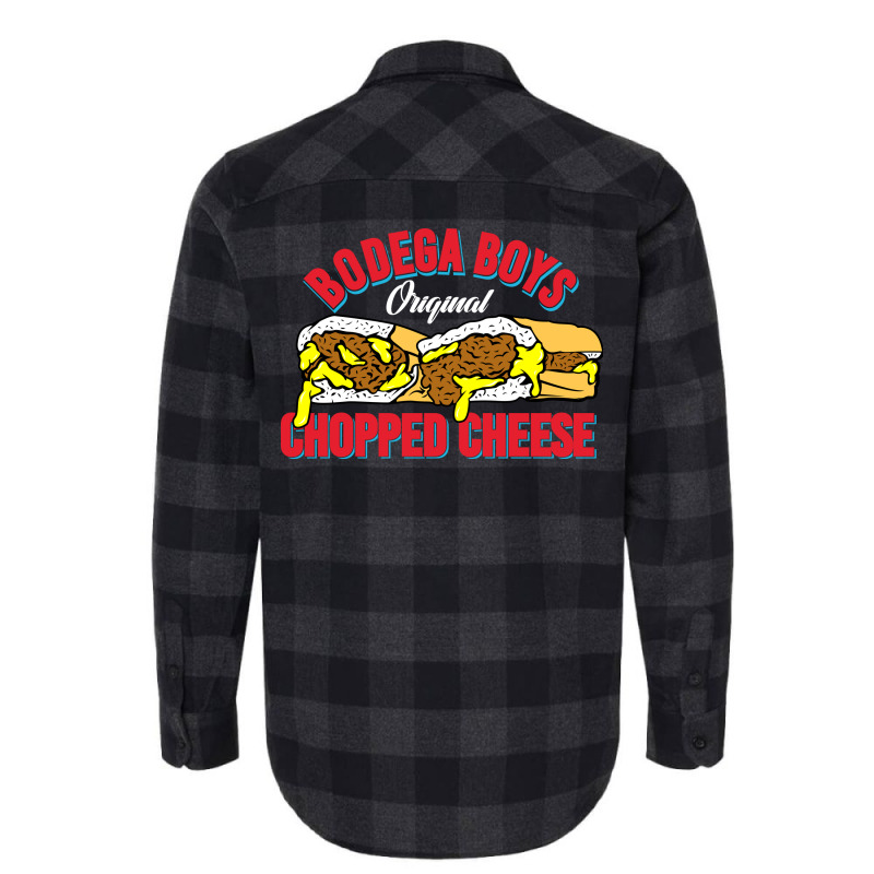 Chopped Cheese Flannel Shirt | Artistshot