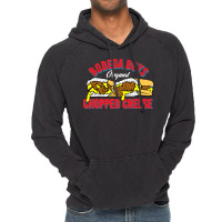 Chopped Cheese Vintage Hoodie | Artistshot