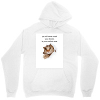 You Will Never Reach Unisex Hoodie | Artistshot