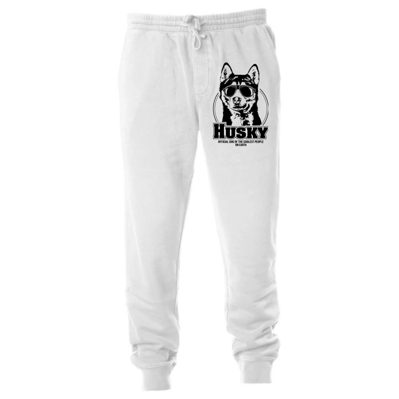 Funny Proud Husky Coolest People Dog Saying Dog Unisex Jogger | Artistshot