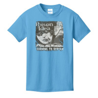 Poison Idea Learning To Scream Basic Youth T-shirt | Artistshot