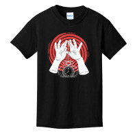 Hypnotise Spiral Basic Youth T-shirt | Artistshot