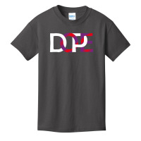 Dope Basic Youth T-shirt | Artistshot