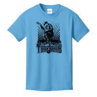 The Time Bomb Basic Youth T-shirt | Artistshot