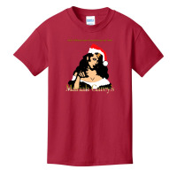 All I Want For Christmas Is You Basic Youth T-shirt | Artistshot