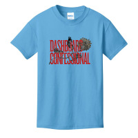 Dashboard Confessional Basic Youth T-shirt | Artistshot