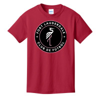 Fort Lauderdale Basic Youth T-shirt | Artistshot