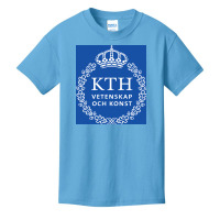 Kth Royal Institute Of Technology Basic Youth T-shirt | Artistshot