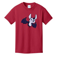 Mini Funny Batty Basic Youth T-shirt | Artistshot