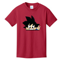 Goku Funny Basic Youth T-shirt | Artistshot