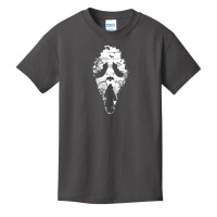 Scream Reaper Mask Basic Youth T-shirt | Artistshot