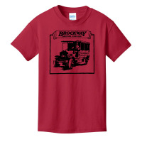 Brockway Motor Trucks Basic Youth T-shirt | Artistshot