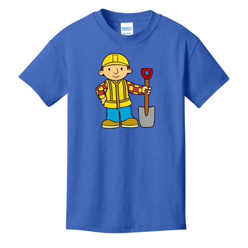 Bob The Builder Basic Youth T-shirt | Artistshot