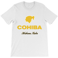 Nice Cohiba - Habana Cuba T-shirt | Artistshot