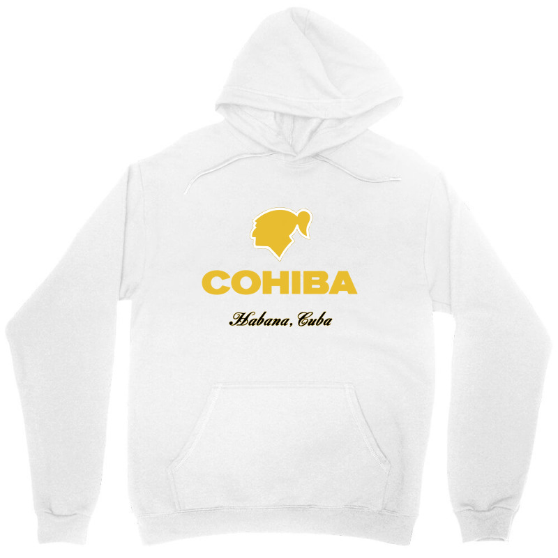 Nice Cohiba - Habana Cuba Unisex Hoodie by denrayakonare | Artistshot