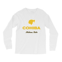 Nice Cohiba - Habana Cuba Long Sleeve Shirts | Artistshot