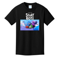 Ask The Storybots Basic Youth T-shirt | Artistshot