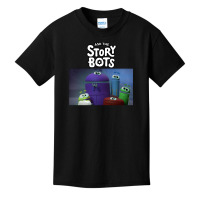 Ask The Storybots Basic Youth T-shirt | Artistshot