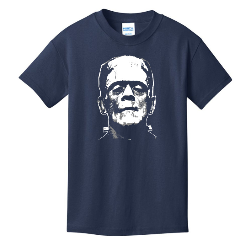 Frankenstein Basic Youth T-shirt by joymartine060 | Artistshot