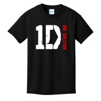 One Direction (5) Basic Youth T-shirt | Artistshot