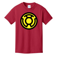 Sinestro Yellow Lantern Corps,sinestro Basic Youth T-shirt | Artistshot