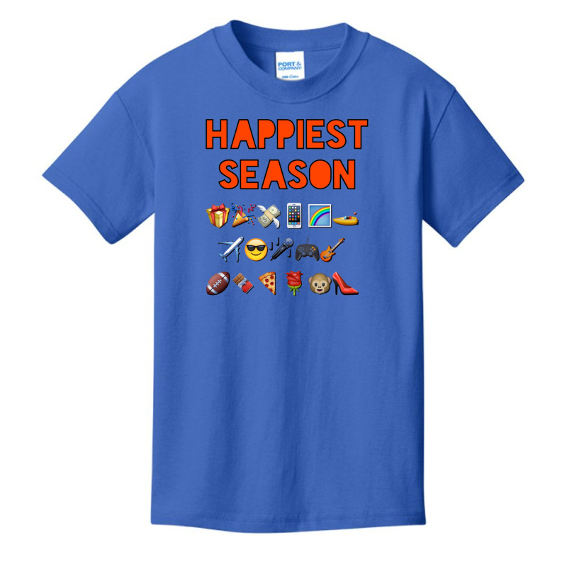 Happiest Season Start, Happiest Season Basic Youth T-shirt | Artistshot