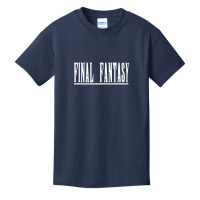 Final Fantasy Basic Youth T-shirt | Artistshot