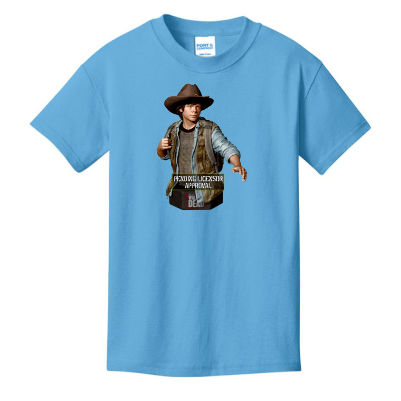 Chandler Riggs Carl Grimes The Walking Dead Tv Series (2) Basic Youth T-shirt | Artistshot