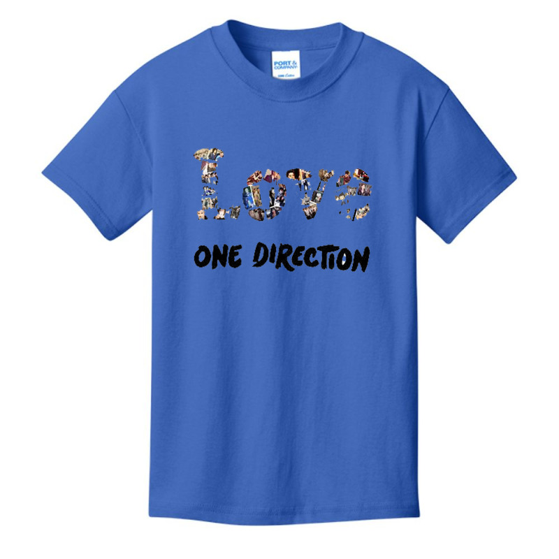 One Direction Basic Youth T-shirt | Artistshot