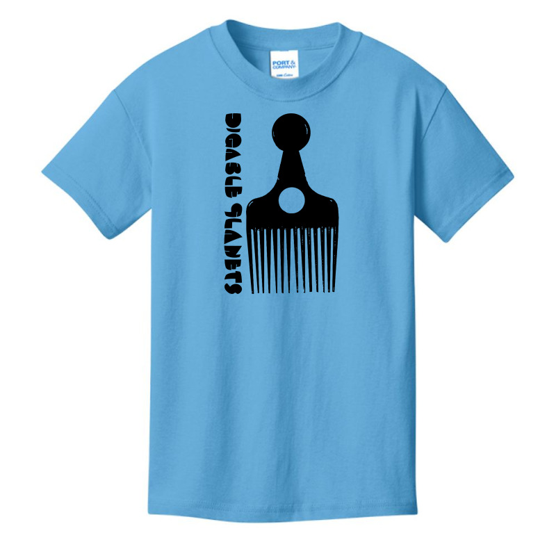 Digable Planets Blowout Comb Basic Youth T-shirt by SaviDraws | Artistshot