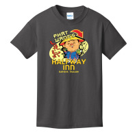 Phat Wang's Halfway Inn Bangkok Thailand Funny T Shirt Basic Youth T-shirt | Artistshot