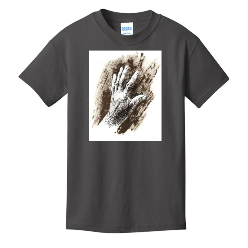 Henry Hand Iii Basic Youth T-shirt by jackc1090 | Artistshot