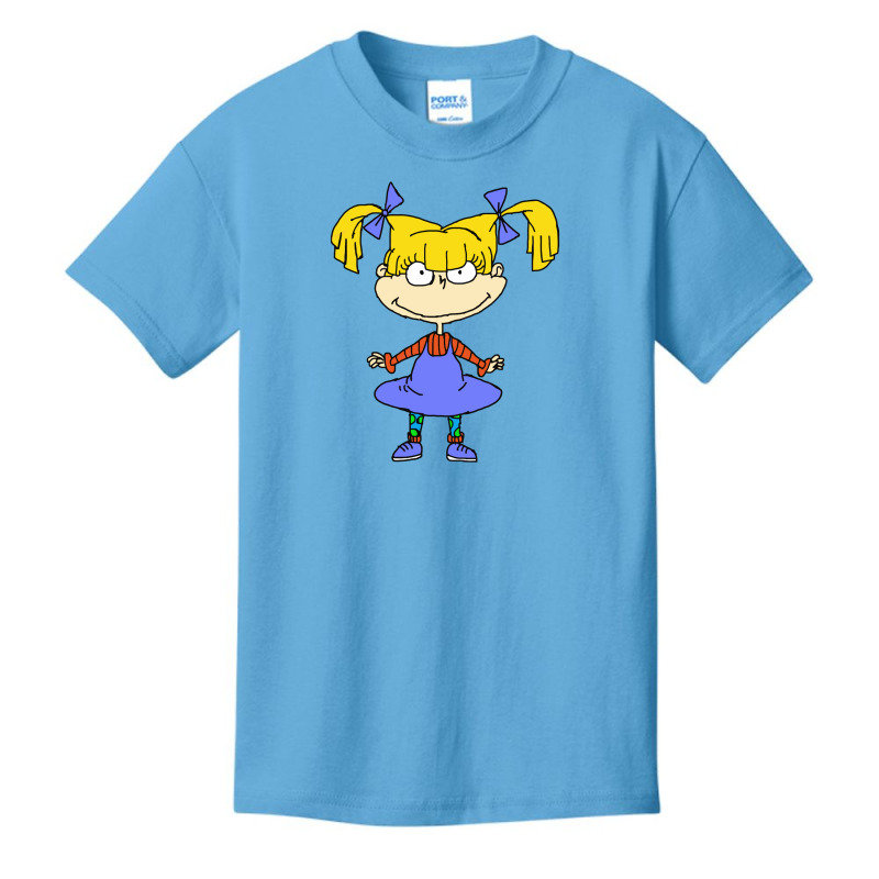 Angelica Pickles Rugrats Basic Youth T-shirt by Yeni | Artistshot