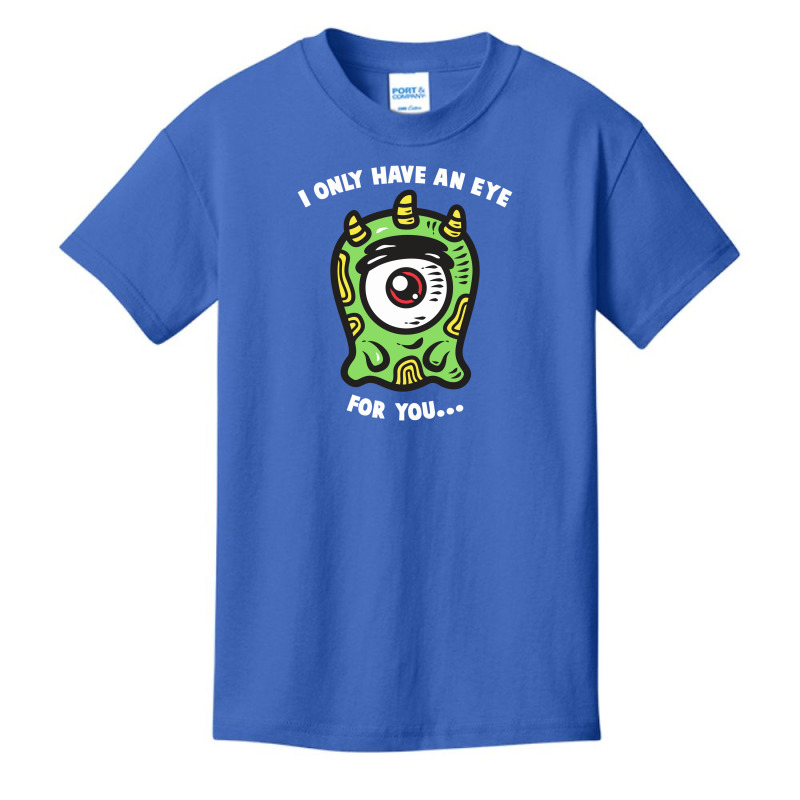 Eye For You, Eye Basic Youth T-shirt | Artistshot