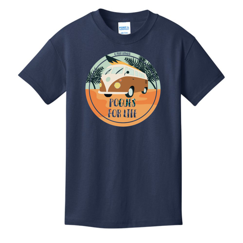 Outer Banks Life Outer Banks Basic Youth T-shirt by gemuruhe | Artistshot