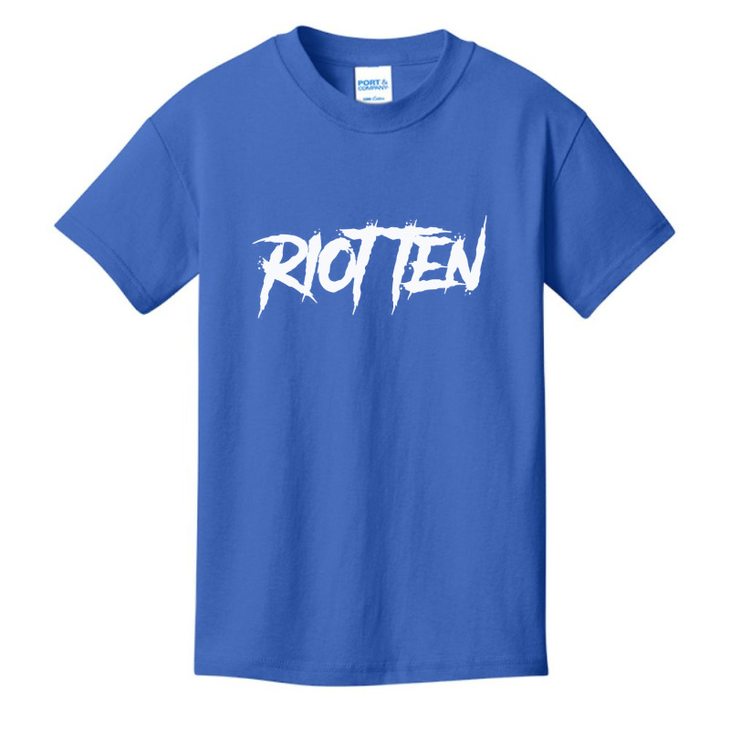 Riot Ten Hail To The Rail Gift For Fans, For Men And Women Basic Youth T-shirt | Artistshot