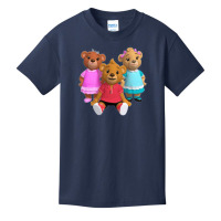 Bananas In Pyjamas Cartoon Basic Youth T-shirt | Artistshot